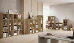 Bega Consult Raumteiler STYLE* Bücherregale|Raumteiler-Regale