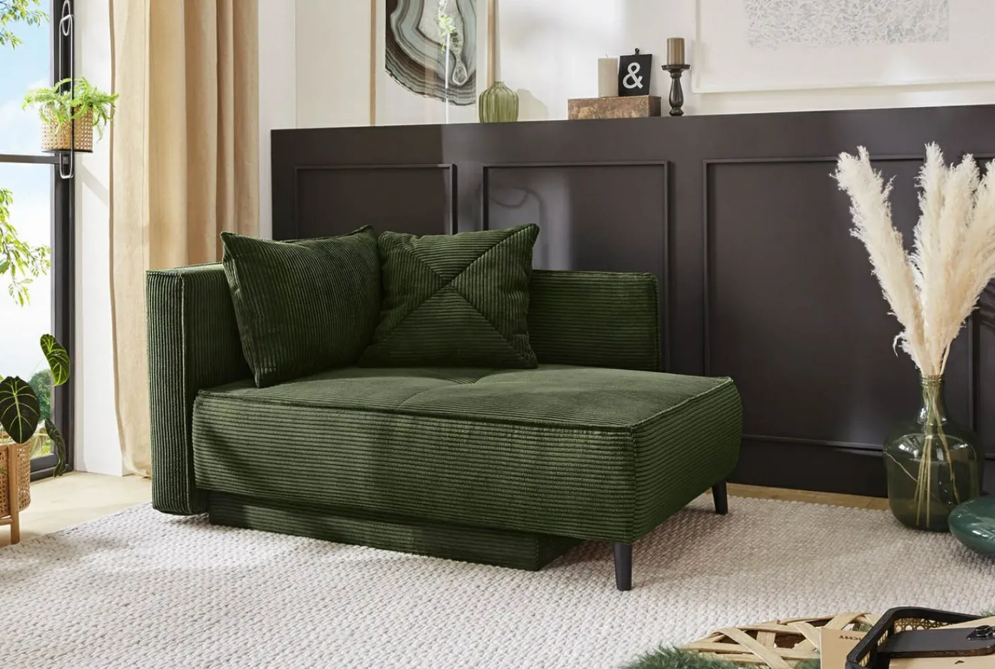 JOB Recamiere REX* Relaxliegen|Schlafsofas
