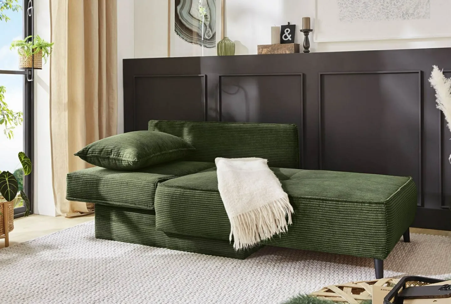JOB Recamiere REX* Relaxliegen|Schlafsofas