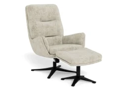 Actona Recliner mit Hocker SUTON* Polstersessel