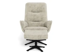 Actona Recliner mit Hocker SUTON* Polstersessel