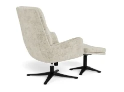 Actona Recliner mit Hocker SUTON* Polstersessel