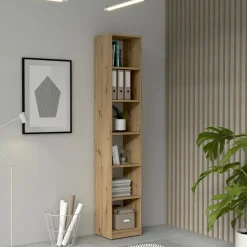 Forte Regal CANDLEKEEP* Aktenregale|Bücherregale