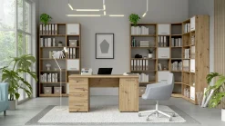 Forte Regal CANDLEKEEP* Aktenregale|Bücherregale