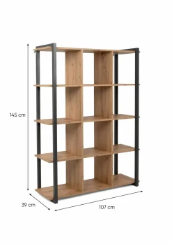 Finori Regal DENVER 31* Bücherregale