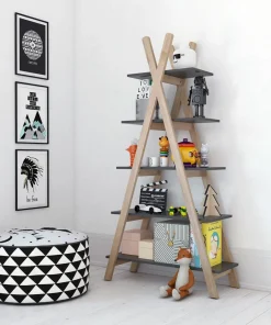 Möbilia Regal GENK*Kinder Kinderregale|Bücherregale
