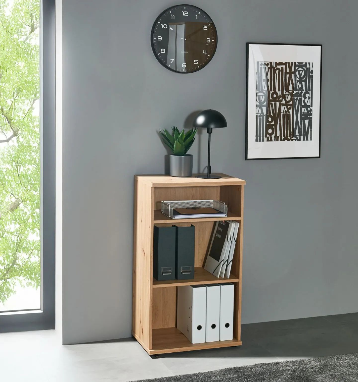 Bega Consult Regal KANADA* Aktenregale|Bücherregale