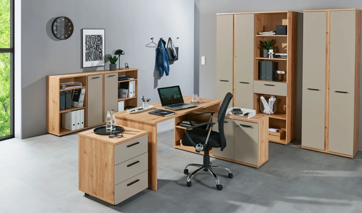 Bega Consult Regal KANADA* Aktenregale|Bücherregale