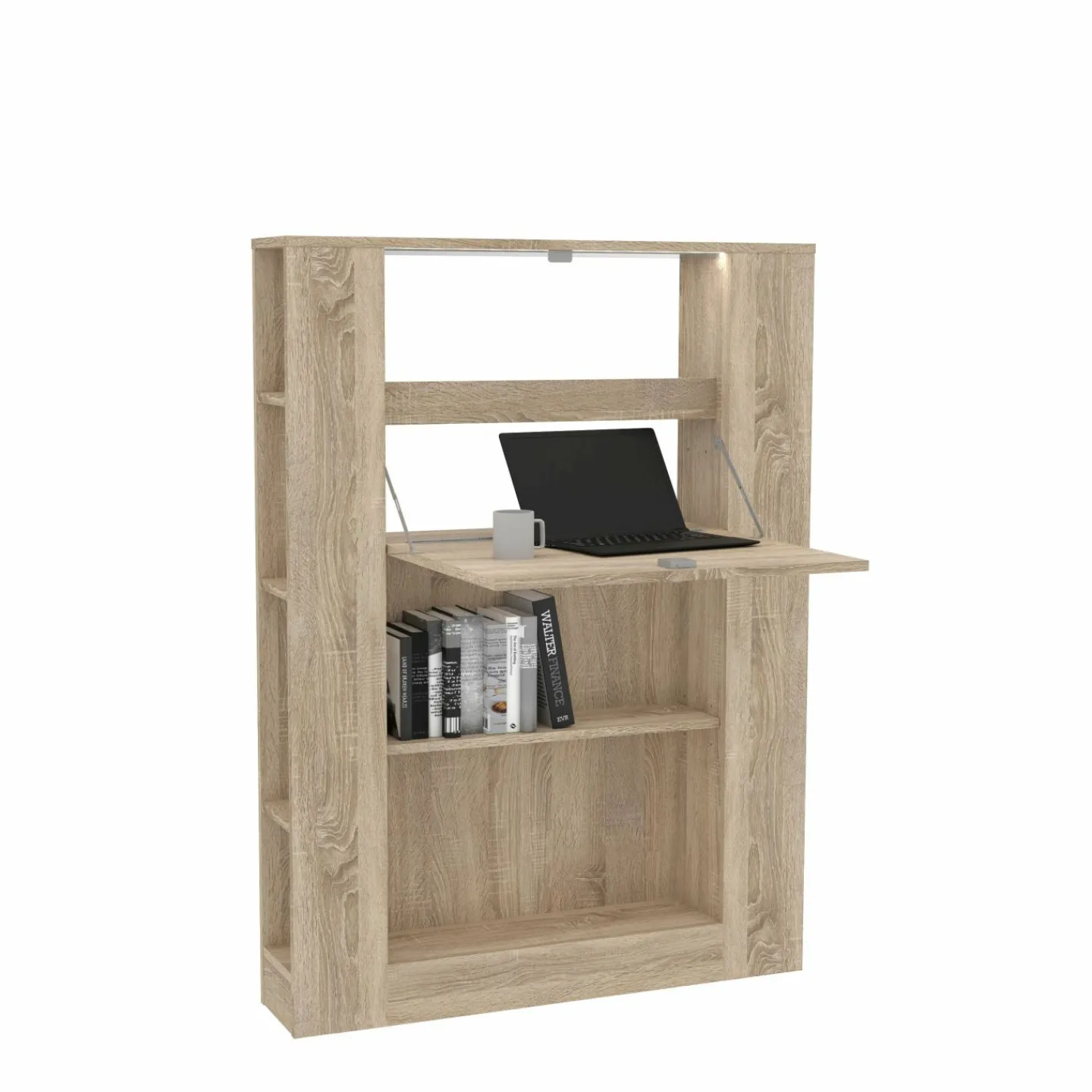 Forte Regal MULTIFUNCTIONAL* Aktenregale|Bücherregale
