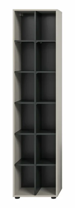 Xonox Regal NOIDA* Bücherregale