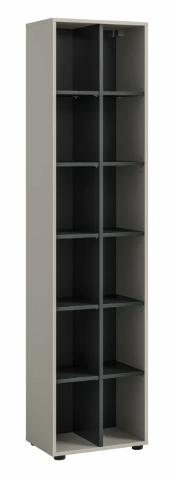Xonox Regal NOIDA* Bücherregale