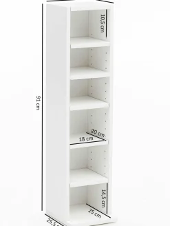 Skyport Regal QUILLABAMBA* Bücherregale