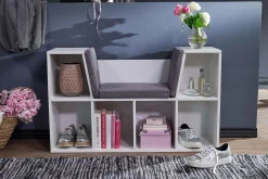 Skyport Regal QUILLABAMBA* Bücherregale