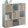 Skyport Regal REQUENA* Bücherregale