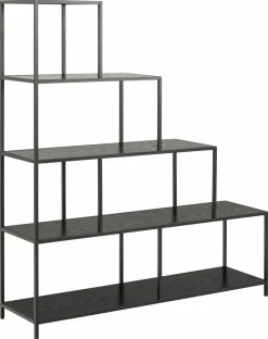 Actona Regal SEAFORD* Bücherregale|Raumteiler-Regale