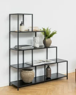 Actona Regal SEAFORD* Bücherregale|Raumteiler-Regale