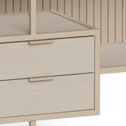 Actona Regal SEAFORD* Bücherregale|Raumteiler-Regale