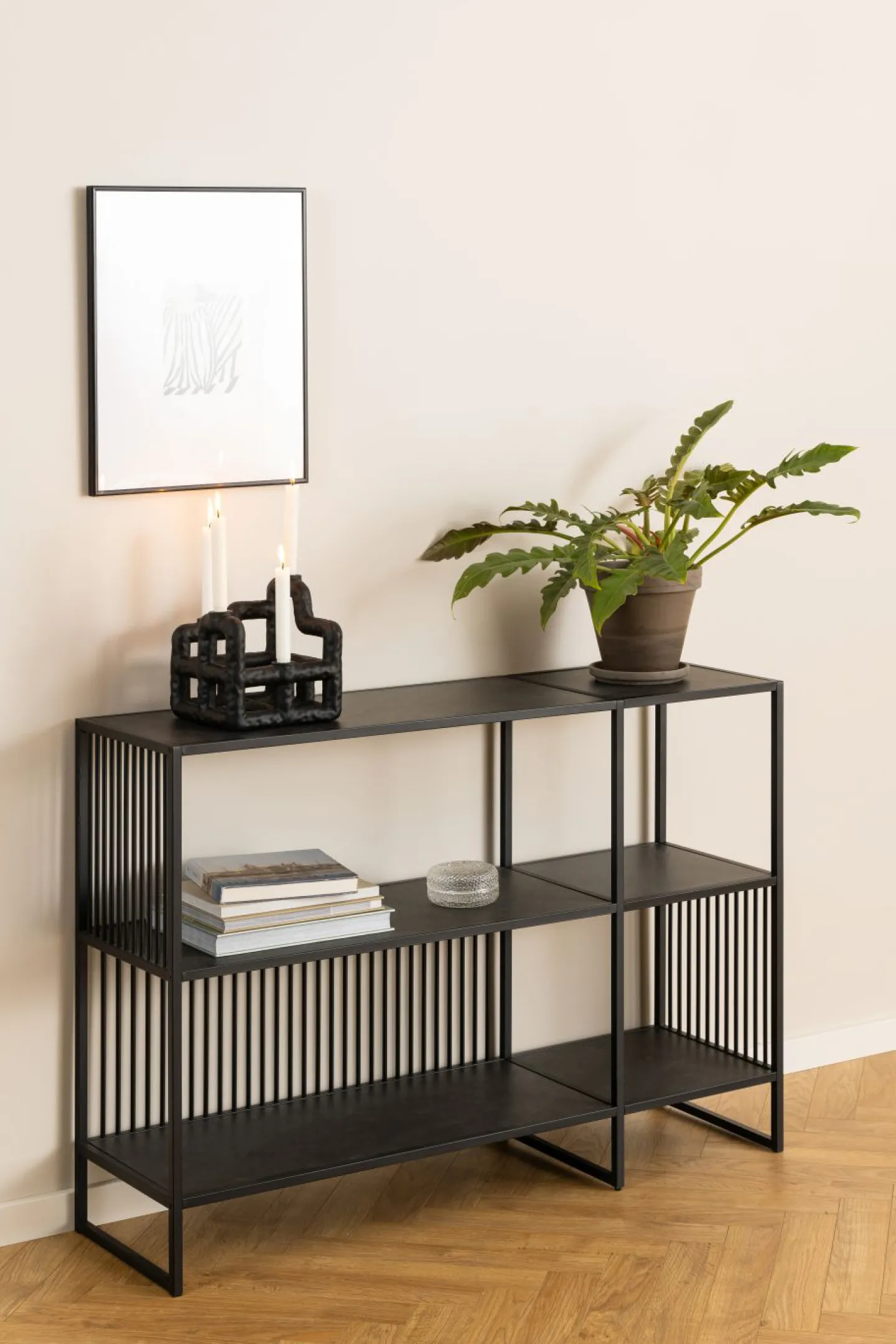 Actona Regal STRINGTON* Bücherregale|Raumteiler-Regale
