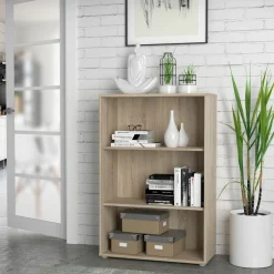 Forte Regal TEMPRA 2* Bücherregale