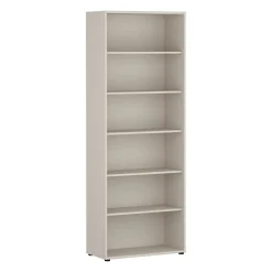 Forte Regal TEMPRA 2* Bücherregale|Raumteiler-Regale