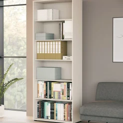 Forte Regal TEMPRA 2* Bücherregale|Raumteiler-Regale