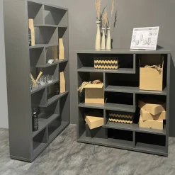 Mäusbacher Regal TETRIX RT130* Bücherregale|Raumteiler-Regale