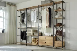 Möbilia Regal-Set LIER* Bücherregale|Raumteiler-Regale