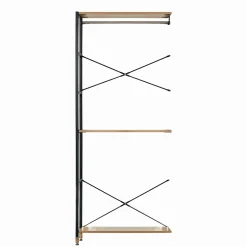 Möbilia Regal-Set LIER* Bücherregale|Raumteiler-Regale