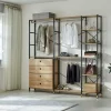 Möbilia Regal-Set LIER* Bücherregale|Raumteiler-Regale