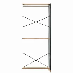 Möbilia Regal-Set LIER* Bücherregale|Raumteiler-Regale