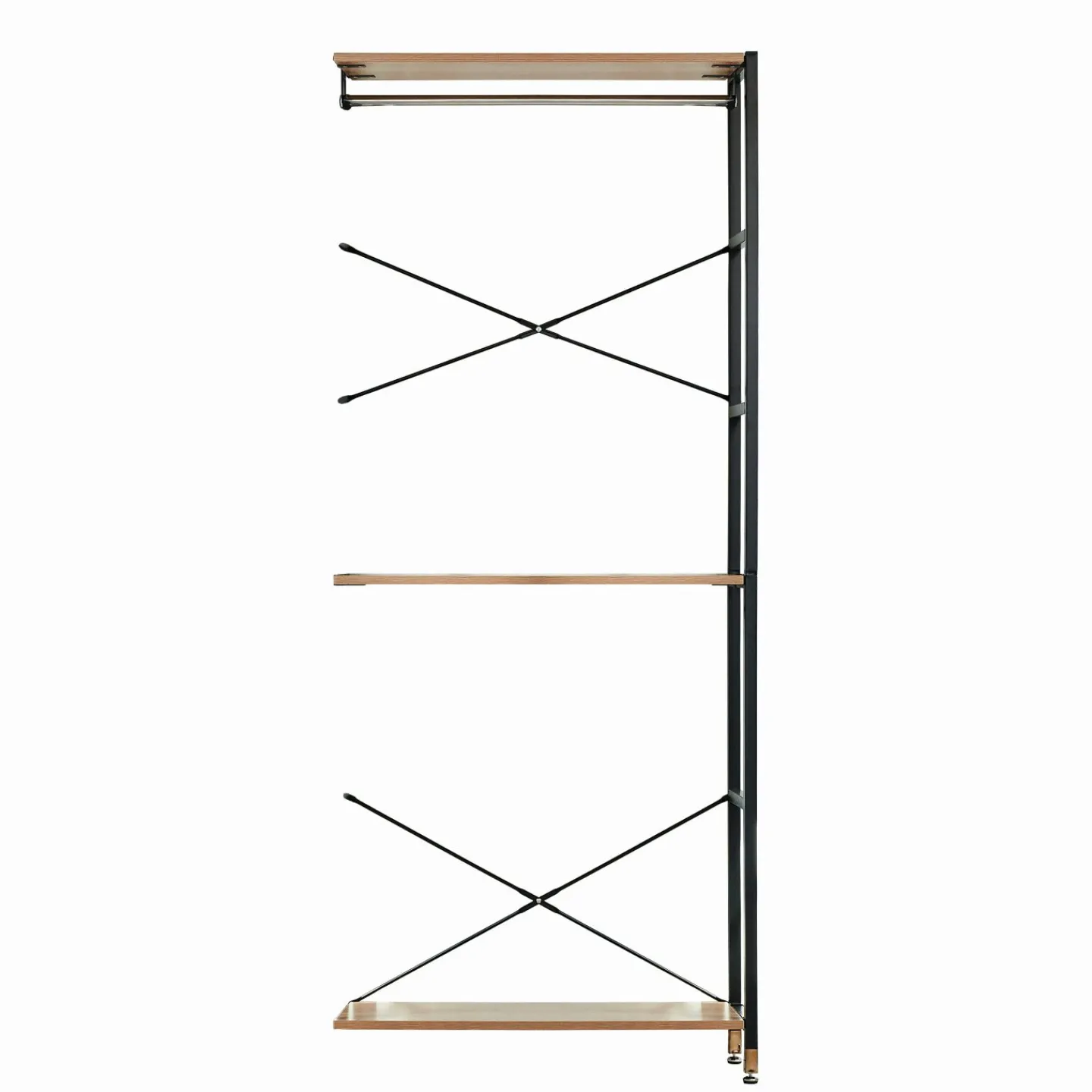 Möbilia Regal-Set LIER* Bücherregale|Raumteiler-Regale