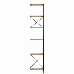 Möbilia Regal-Set LIER* Bücherregale|Raumteiler-Regale