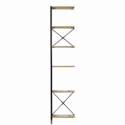 Möbilia Regal-Set LIER* Bücherregale|Raumteiler-Regale
