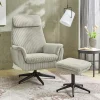 Pro.Com Relaxsessel mit Hocker HAMAR* Relaxsessel|Polstersessel