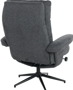 Duo Relaxsessel mit Hocker LA SERENA* Relaxsessel|Polstersessel
