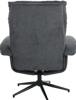 Duo Relaxsessel mit Hocker LA SERENA* Relaxsessel|Polstersessel