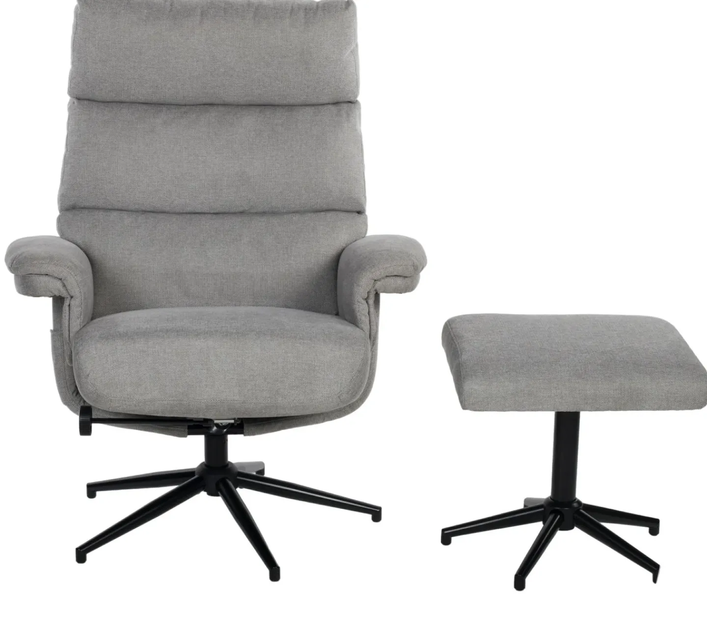 Duo Relaxsessel mit Hocker OSOMO* Relaxsessel|Polstersessel