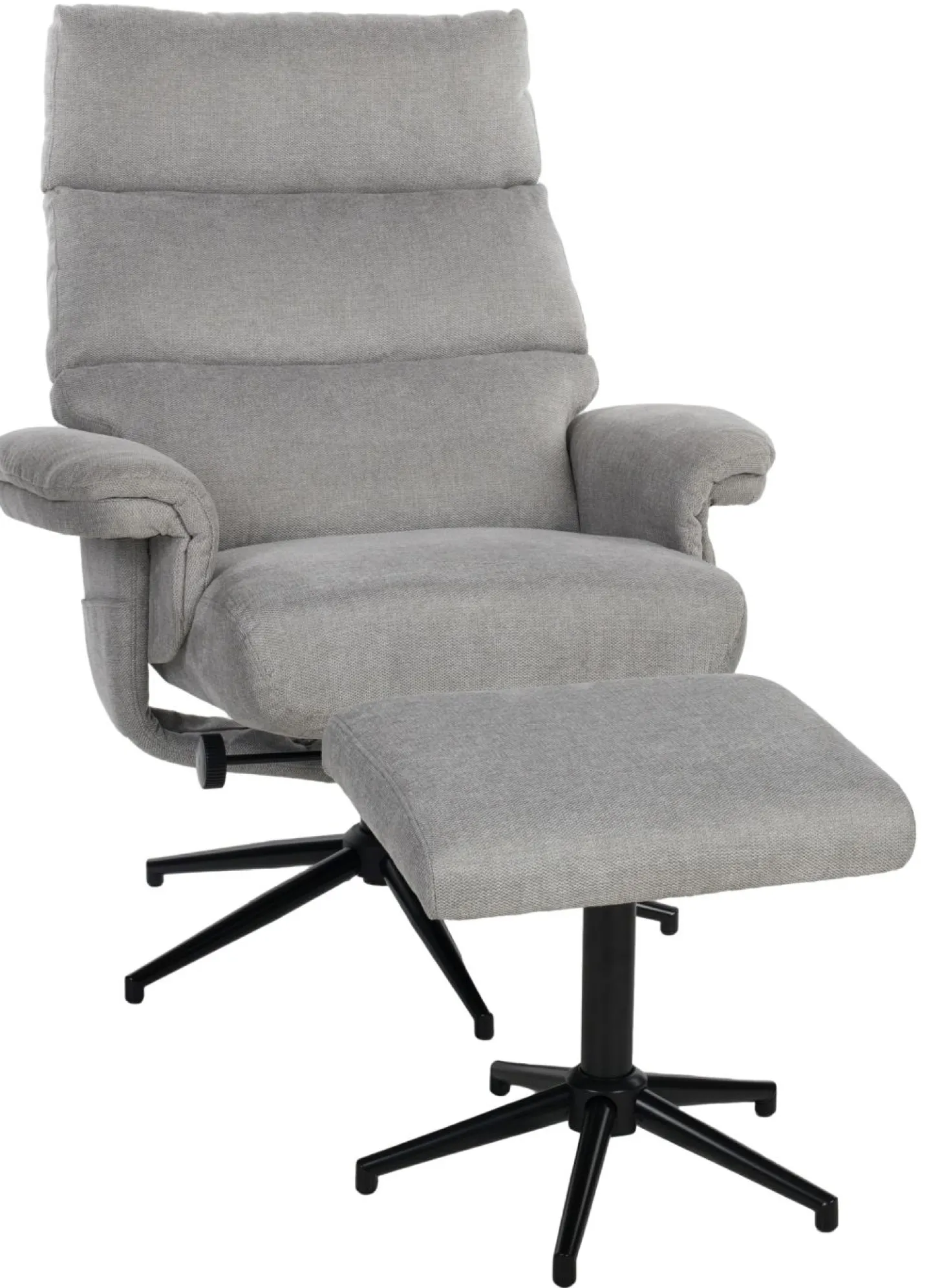 Duo Relaxsessel mit Hocker OSOMO* Relaxsessel|Polstersessel