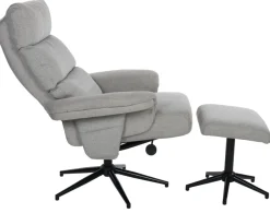 Duo Relaxsessel mit Hocker OSOMO* Relaxsessel|Polstersessel