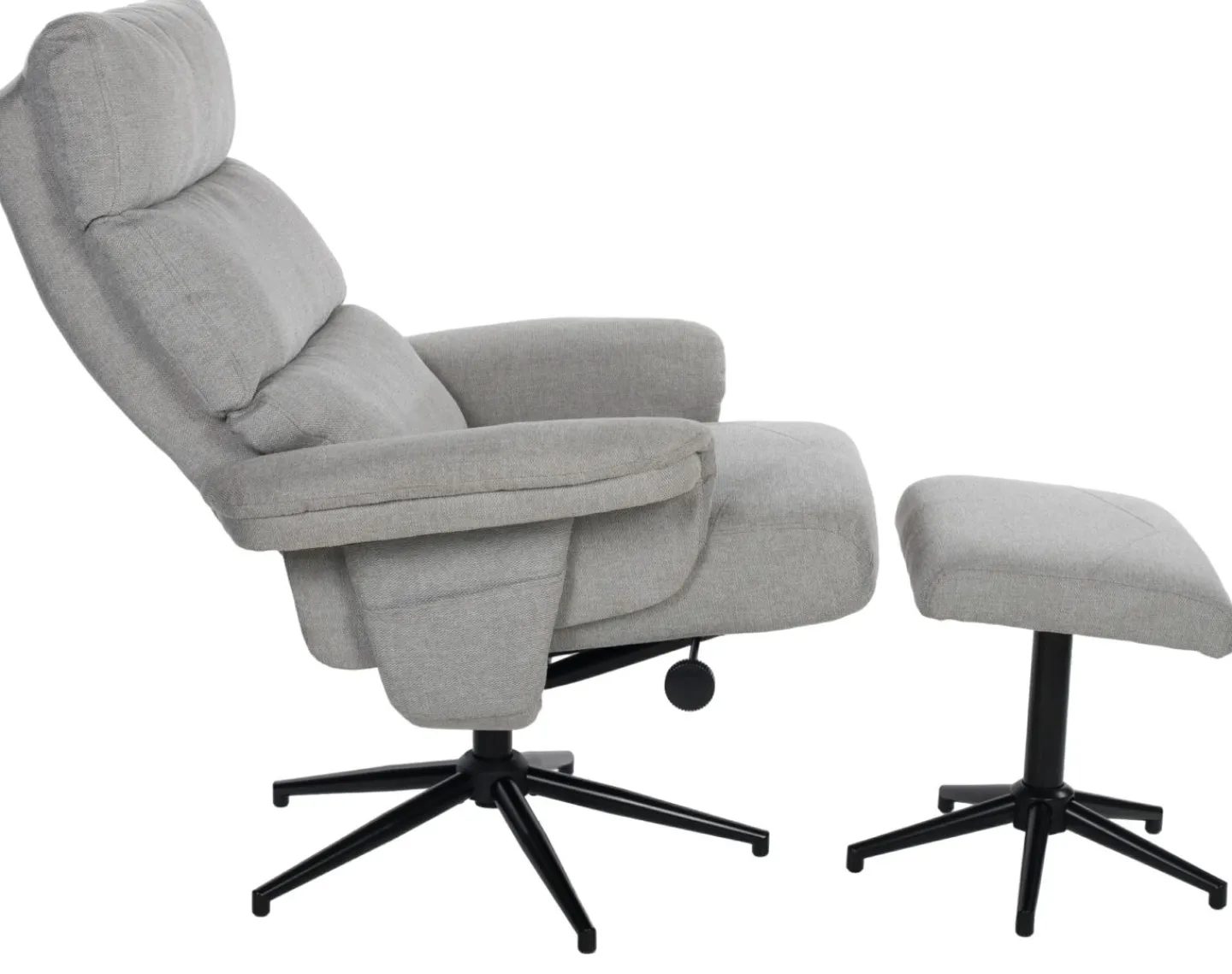 Duo Relaxsessel mit Hocker OSOMO* Relaxsessel|Polstersessel