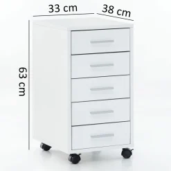 Skyport Rollcontainer SAN CLEMENTE* Rollcontainer