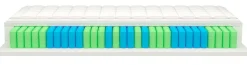 MSA Moderne Schlaf Art Rollmatratze COMFORT-PU-TFK-H3* Rollmatratzen