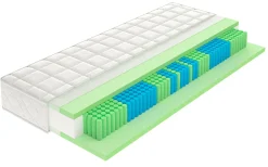 MSA Moderne Schlaf Art Rollmatratze MODERN-KS-TFK-H3* Rollmatratzen