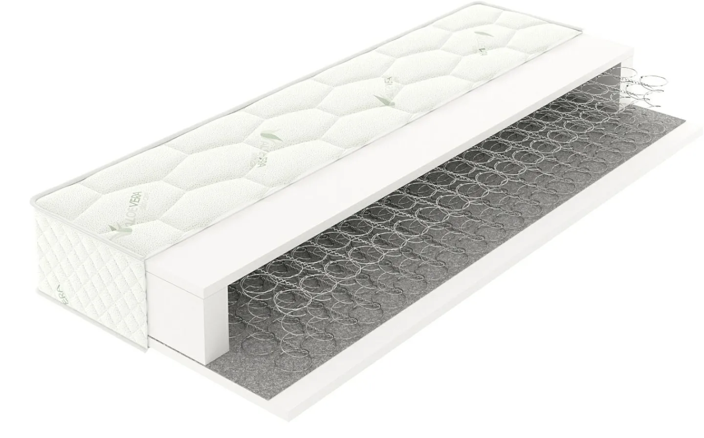 MSA Moderne Schlaf Art Rollmatratze SUPPORT-BONNELL-PLUS* Rollmatratzen