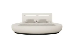 Rundbett SINGARAJA
