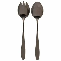 JJA Salatbesteck 2tlg. Set SHADOW* Geschirr & Besteck