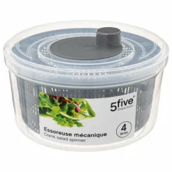Salatschleuder 5-FIVE