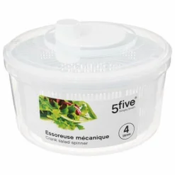 Salatschleuder 5-FIVE