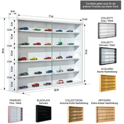 Inter Link Sammlervitrine COLLECTIZIONI* Sammlervitrinen
