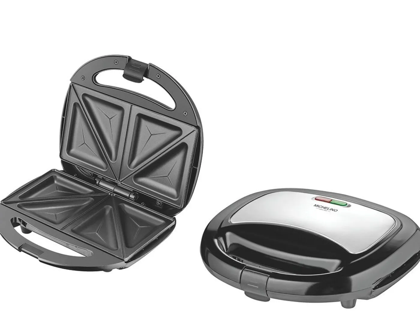 Sandwichmaker 2er. MICHELINO